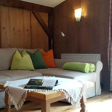 Gaestehaus Maier شقة كيتزبوهيل