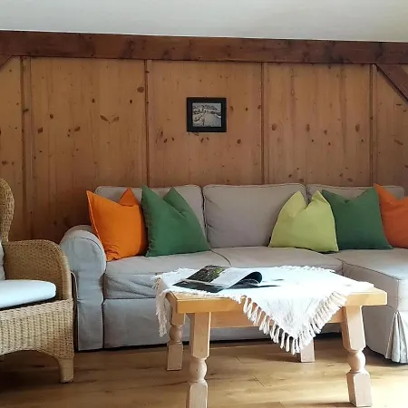 Lägenhet Gaestehaus Maier