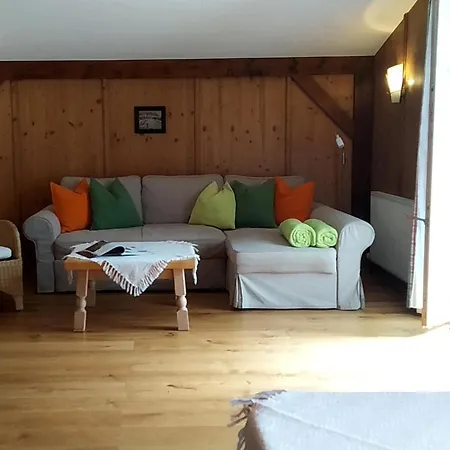 Apartmán Gaestehaus Maier Kitzbühel