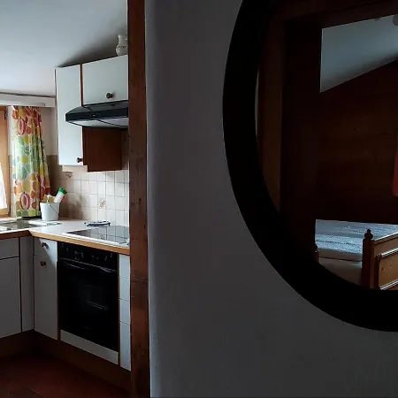 Gaestehaus Maier شقة كيتزبوهيل