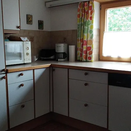 Gaestehaus Maier كيتزبوهيل