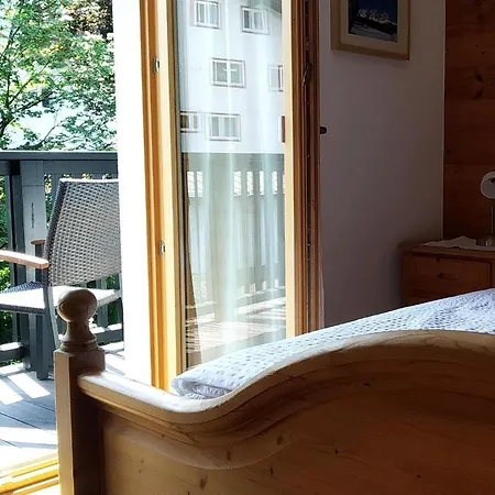 Apartmán Gaestehaus Maier Kitzbühel