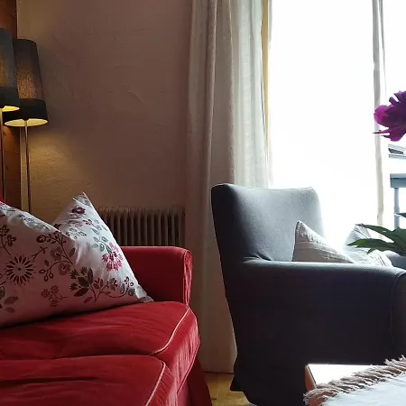 Apartmán Gaestehaus Maier Kitzbühel