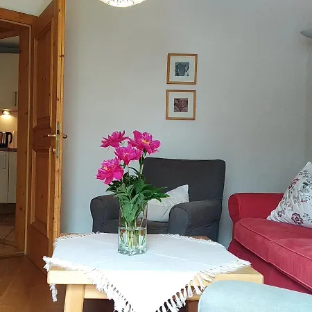 Gaestehaus Maier Lägenhet