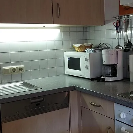 Gaestehaus Maier Lägenhet *