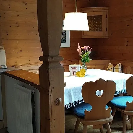 Apartmán Gaestehaus Maier