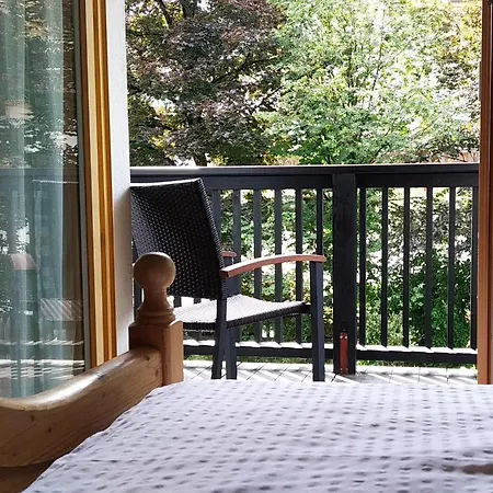 Gaestehaus Maier Lägenhet