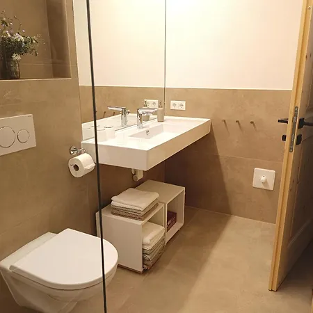 Apartmán Gaestehaus Maier *