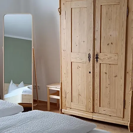 Апартаменты Gaestehaus Maier