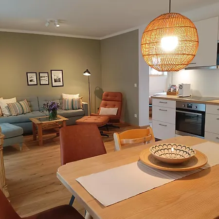 Gaestehaus Maier Apartmán *