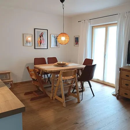Lägenhet Gaestehaus Maier *