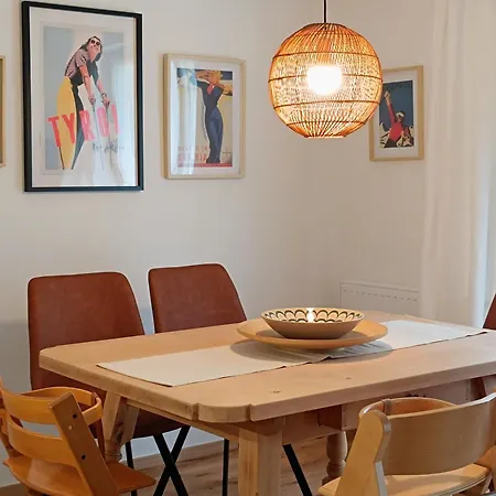 Gaestehaus Maier Апартаменты Кицбюэль
