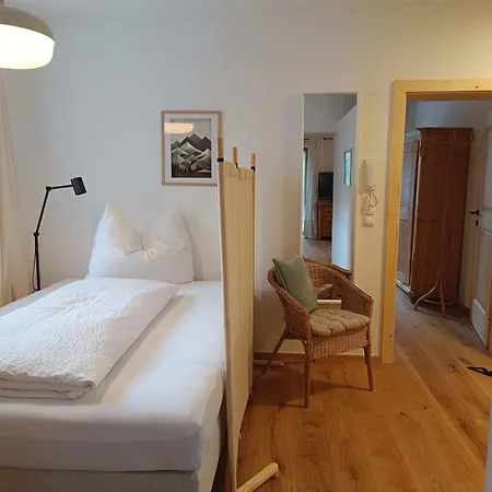 Apartmán Gaestehaus Maier *