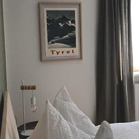 Gaestehaus Maier Lägenhet Kitzbühel