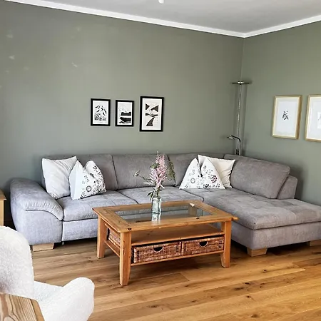 Apartmán Gaestehaus Maier *