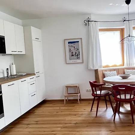 Lägenhet Gaestehaus Maier *