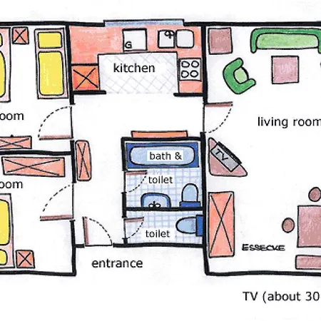 Apartmán Gaestehaus Maier *