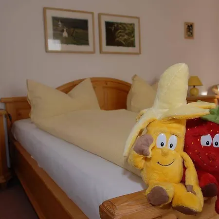 Gaestehaus Maier شقة كيتزبوهيل