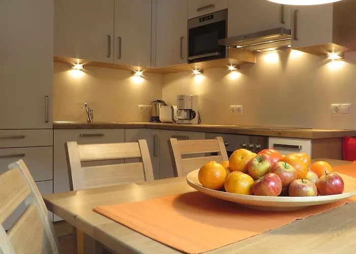 Appartement Gaestehaus Maier *