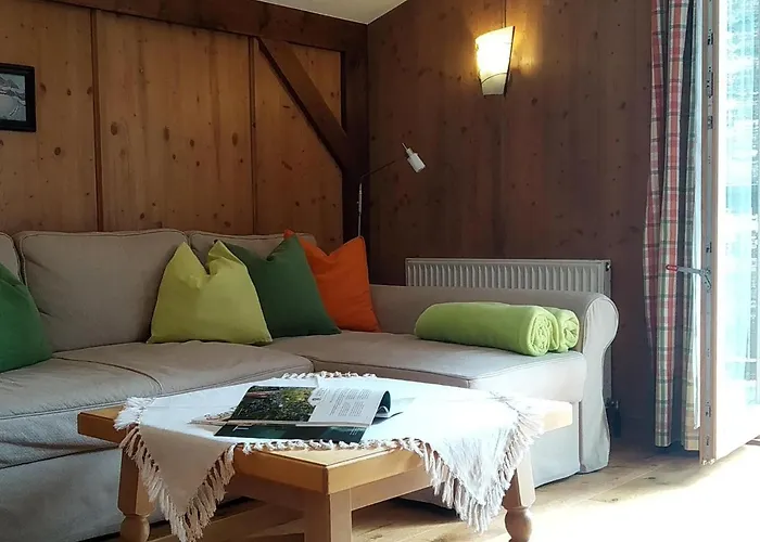 Gaestehaus Maier Appartement Kitzbühel