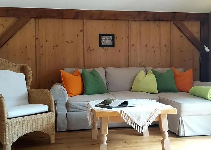 Διαμέρισμα Gaestehaus Maier