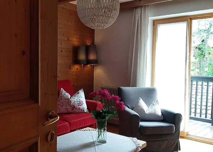 Gaestehaus Maier * Kitzbühel