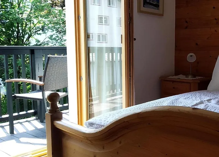 Διαμέρισμα Gaestehaus Maier Κίτσμπουελ