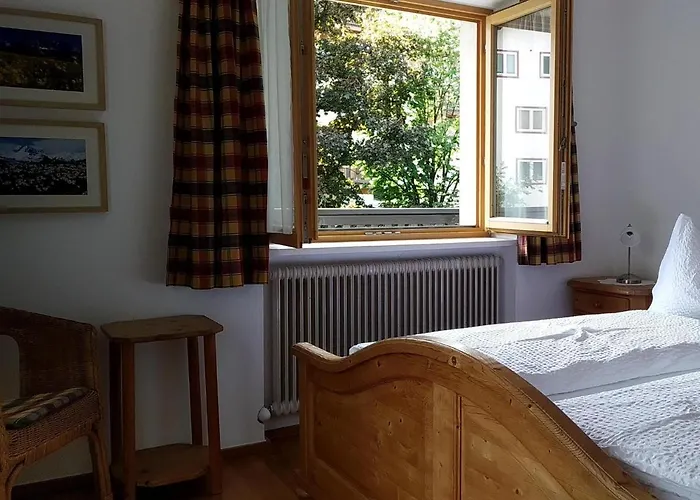 Appartement Gaestehaus Maier