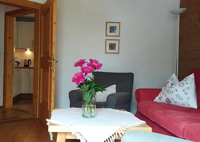 Gaestehaus Maier Appartamento