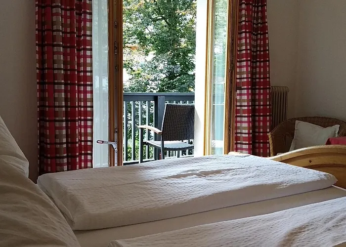 Διαμέρισμα Gaestehaus Maier