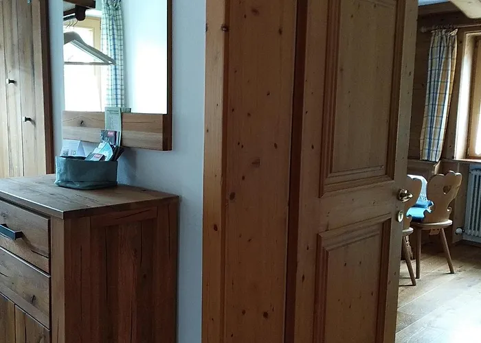 Gaestehaus Maier Appartamento