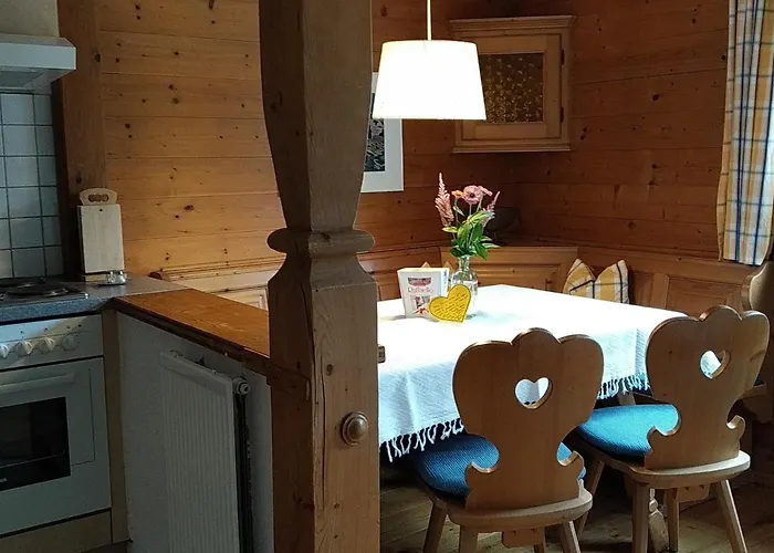 Διαμέρισμα Gaestehaus Maier