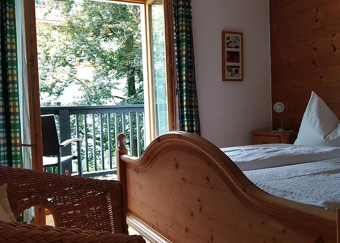 Διαμέρισμα Gaestehaus Maier Κίτσμπουελ