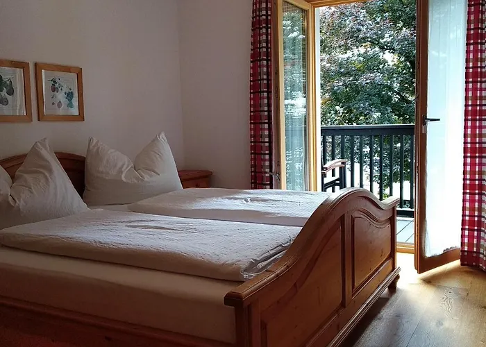 Gaestehaus Maier * Κίτσμπουελ