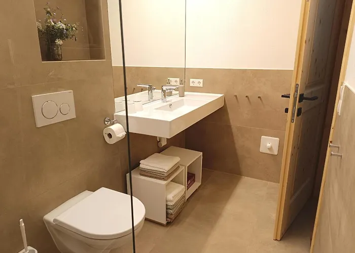 Διαμέρισμα Gaestehaus Maier *