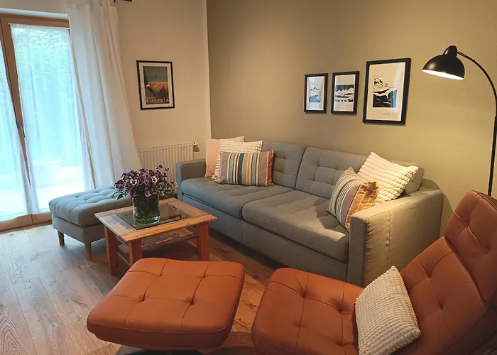 Gaestehaus Maier Appartamento