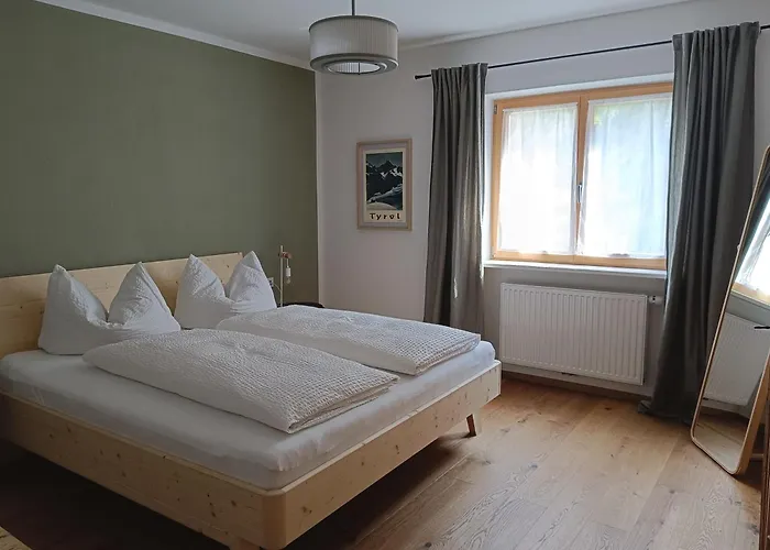 Διαμέρισμα Gaestehaus Maier