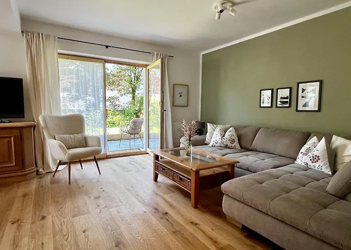 Gaestehaus Maier Appartamento Kitzbühel