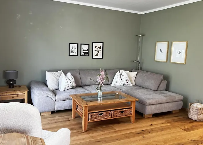 Διαμέρισμα Gaestehaus Maier *