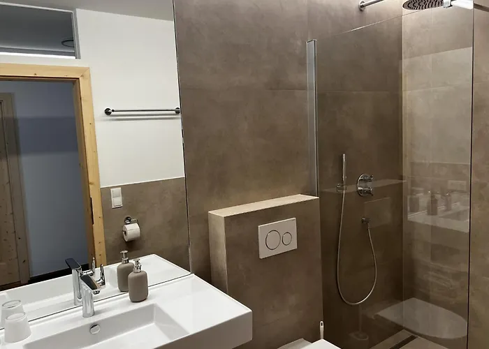 Appartamento Gaestehaus Maier Kitzbühel