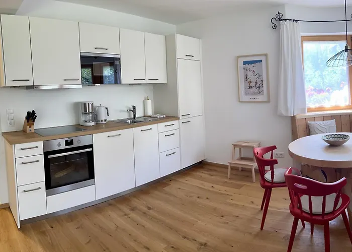 Διαμέρισμα Gaestehaus Maier