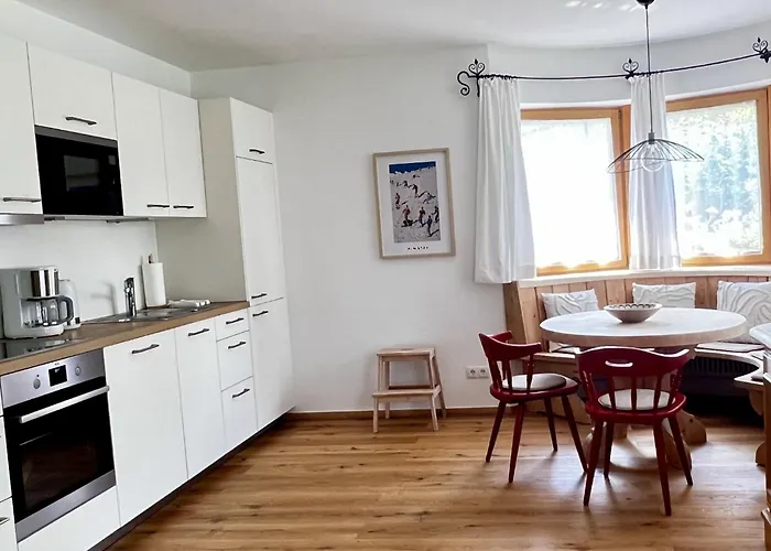 Διαμέρισμα Gaestehaus Maier *