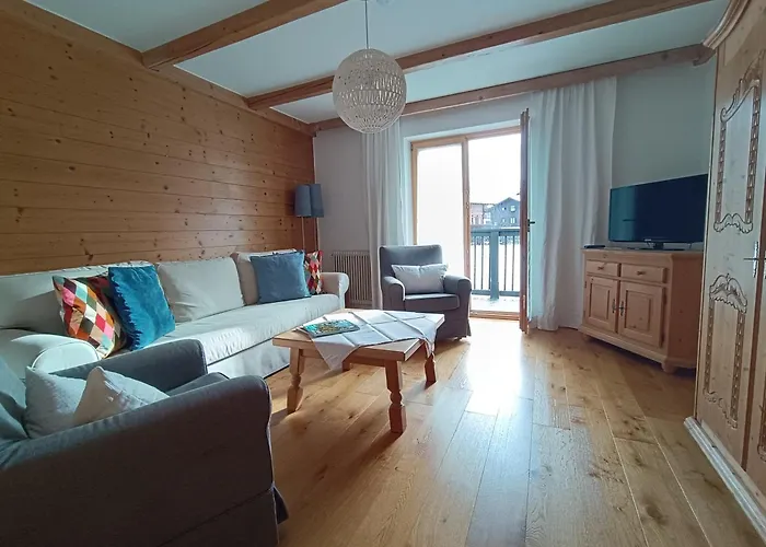 Διαμέρισμα Gaestehaus Maier