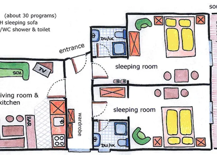 Διαμέρισμα Gaestehaus Maier Κίτσμπουελ