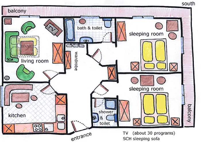 Διαμέρισμα Gaestehaus Maier Κίτσμπουελ
