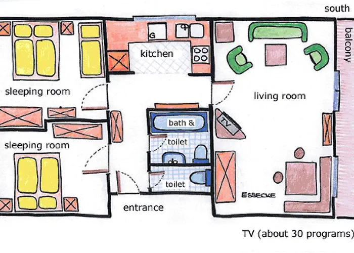 Διαμέρισμα Gaestehaus Maier *