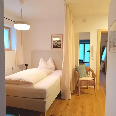 Gaestehaus Maier 아파트 *