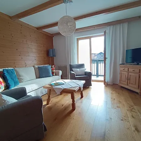 아파트 Gaestehaus Maier