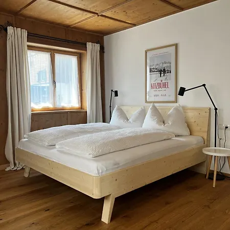 Gaestehaus Maier Apartamento