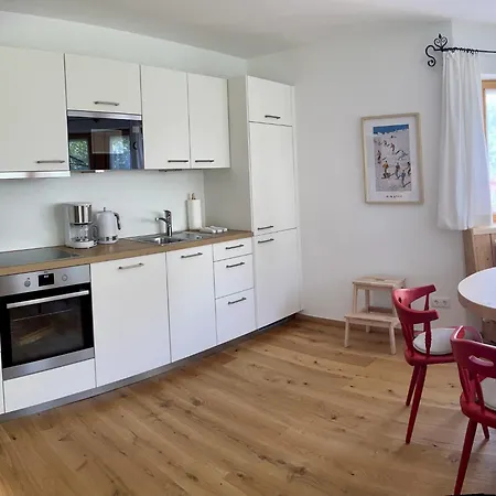 Apartamento Gaestehaus Maier